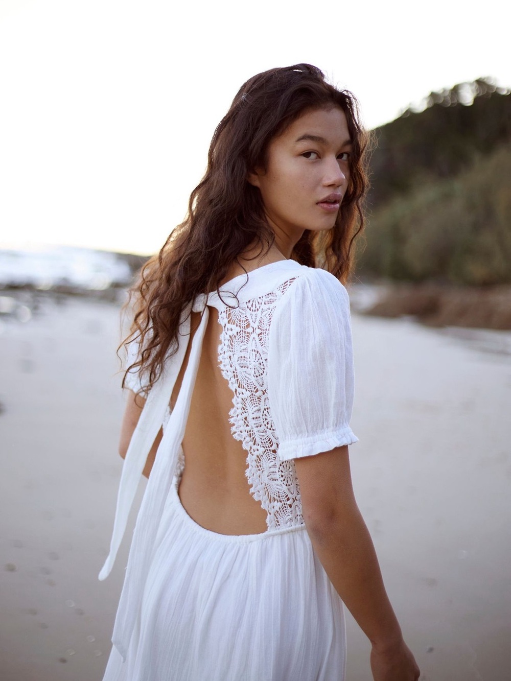 Free People All You Need is Love Midi Dress - Picture 2 of 4